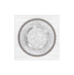 Broche de 14x14mm, longueur : 68mm, V2A