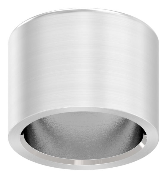 Embout pour matériaux ronds Ø 14 mm | Courbé
