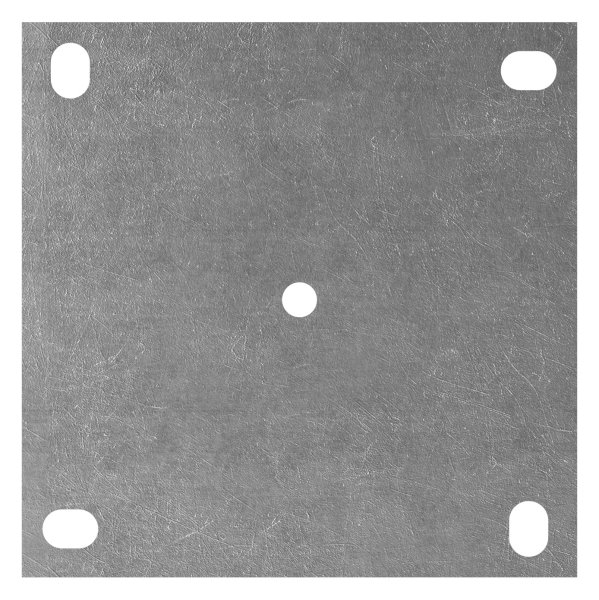 Plaque d'ancrage 200 x 200 x 12mm