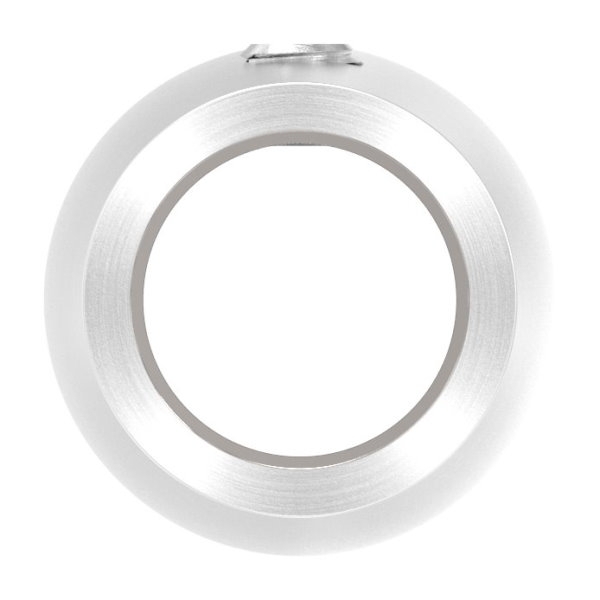 Connecteur pour rond de 12mm, longueur : 45mm, Ø 20m