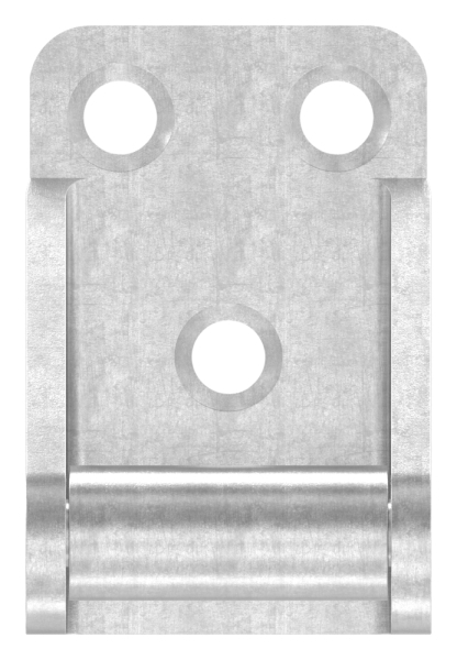 Bloc de rouleaux en acier inoxydable