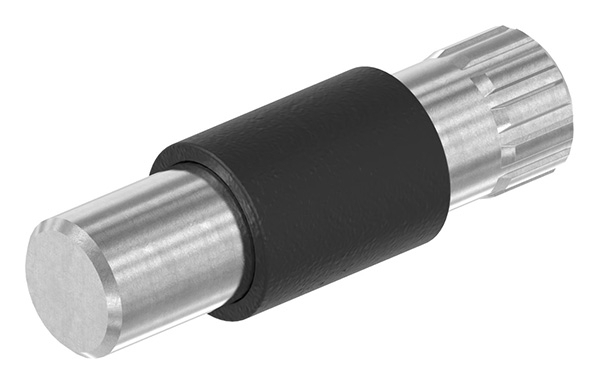 1 goupille de sécurité pour pince à verre 60x70x45 mm AbZ V4A