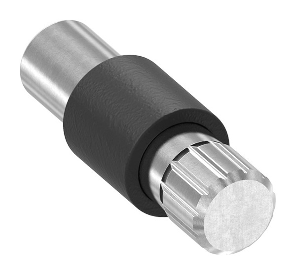 1 goupille de sécurité pour pince à verre 63x45x30 mm AbZ V4A