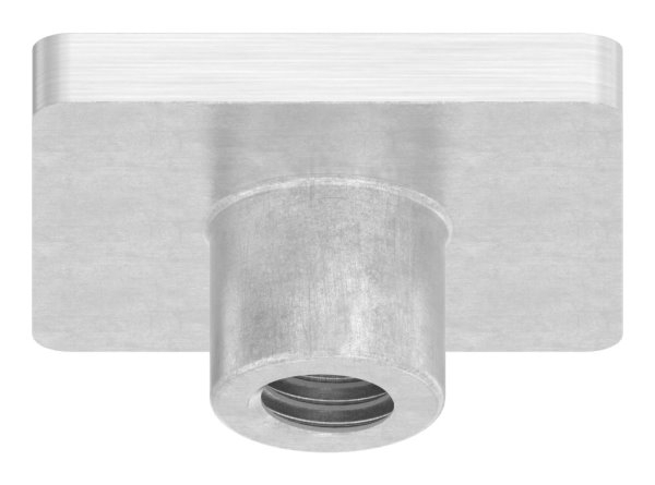 Capuchon plat V4A pour QR 30x30mm