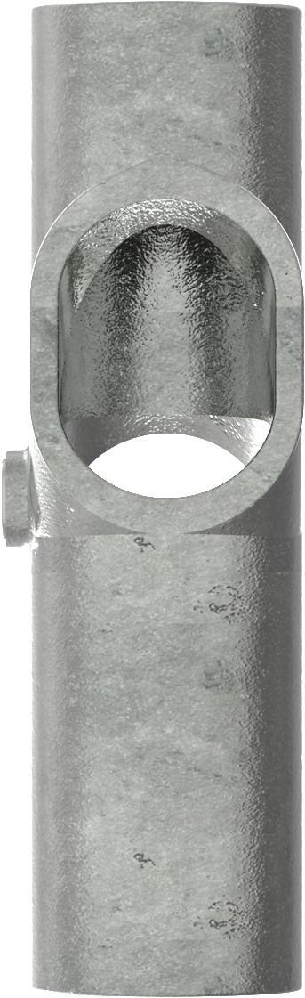 Raccord de tube | Traverse 30-45° | 126C42 | Ø 42,4 mm | 1 1/4" | Fonte malléable