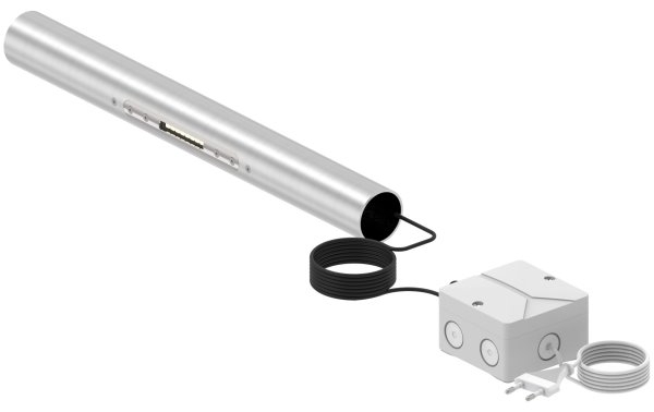 Modèle de main courante à LED incl. 1x LED 3000 K