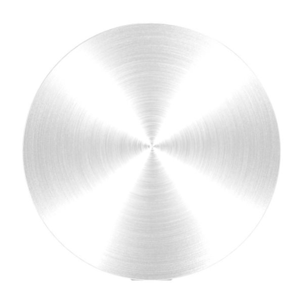 Support de barre transversale, tube de 42,4 mm, trou de 16,2 mm