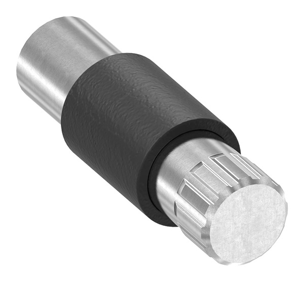 1 goupille de sécurité pour pince à verre 60x70x45 mm AbZ V4A