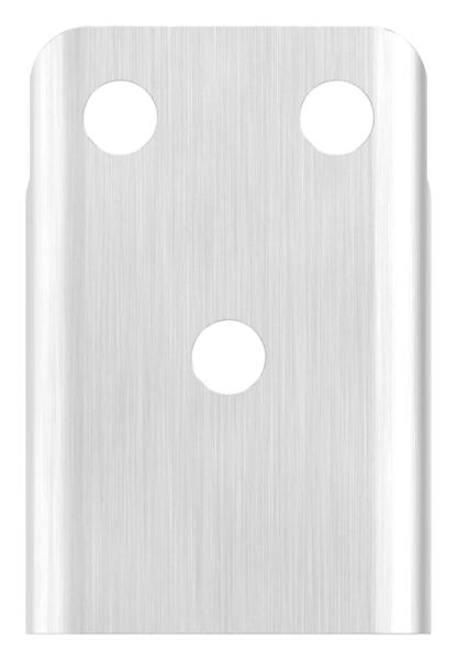 Bloc de rouleaux en acier inoxydable
