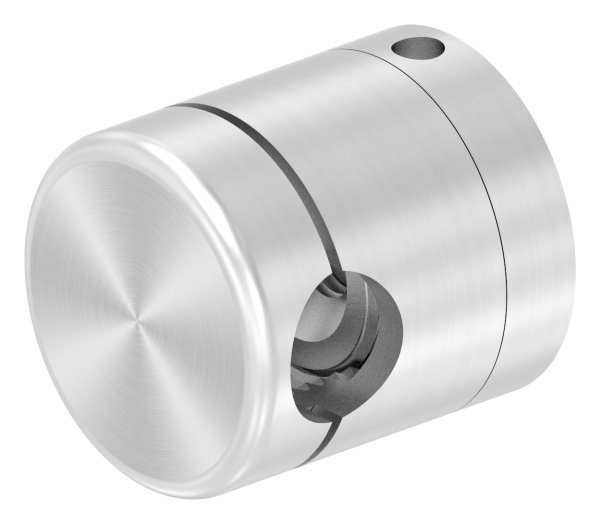 Support de base Brenk pour barres Ø 12mm, V2A