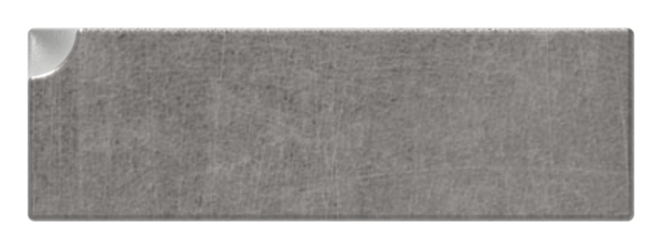 Barre plate | Matériau : 25x8 mm | Longueur : 3000 mm | Acier (brut) S235JR