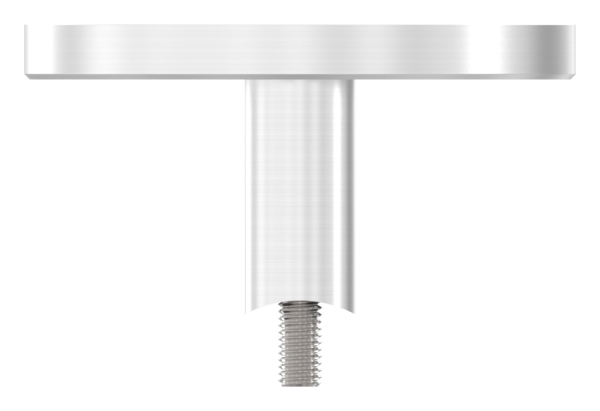 Fixation murale pour balustres 42.4mm