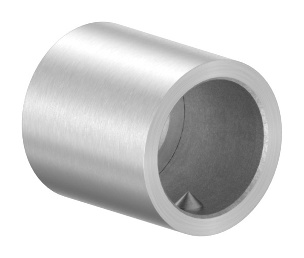 Support mural pour tuyau de 21,3 mm